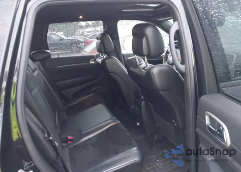 2018 Jeep Grand Cherokee Altitude 4X4 из США, поврежденный, VIN 1C4RJFAGXJC332790